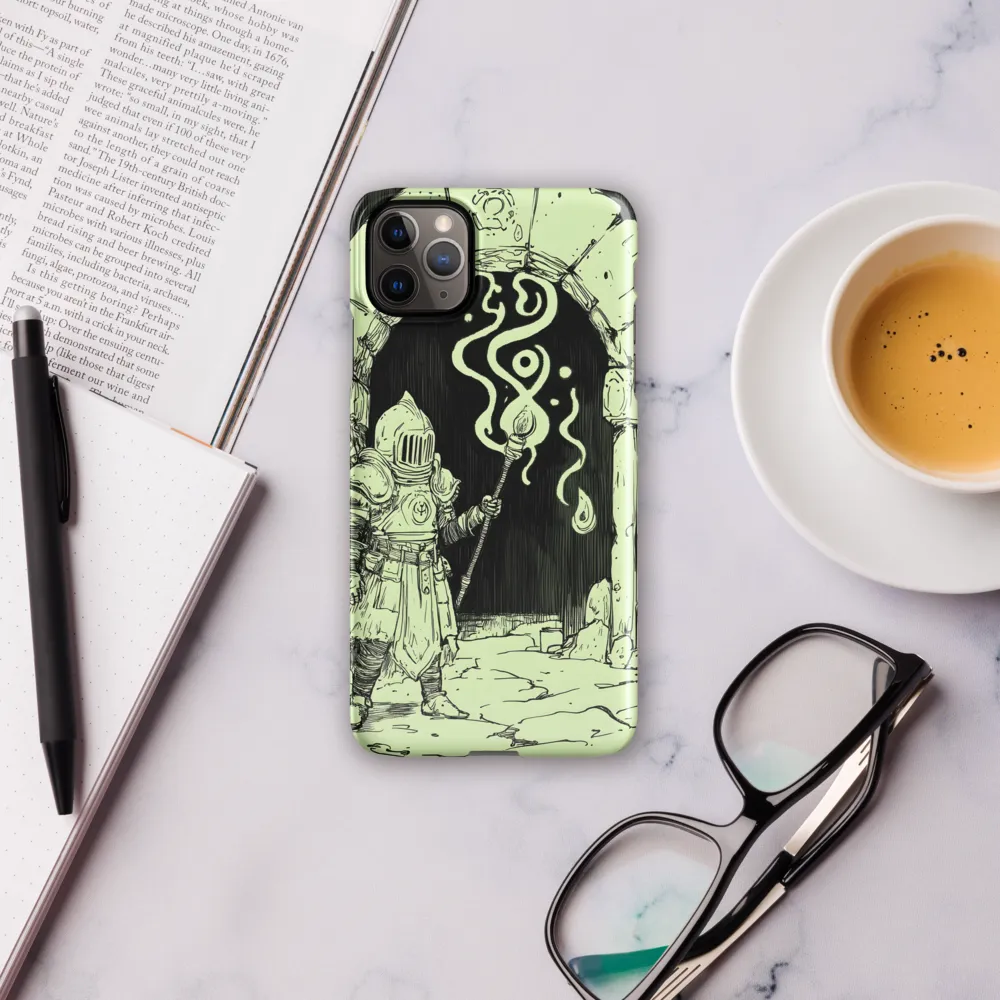 Guardian of the Forgotten Gate | Phone Case |  11 Pro Max | Snap Case | Glossy