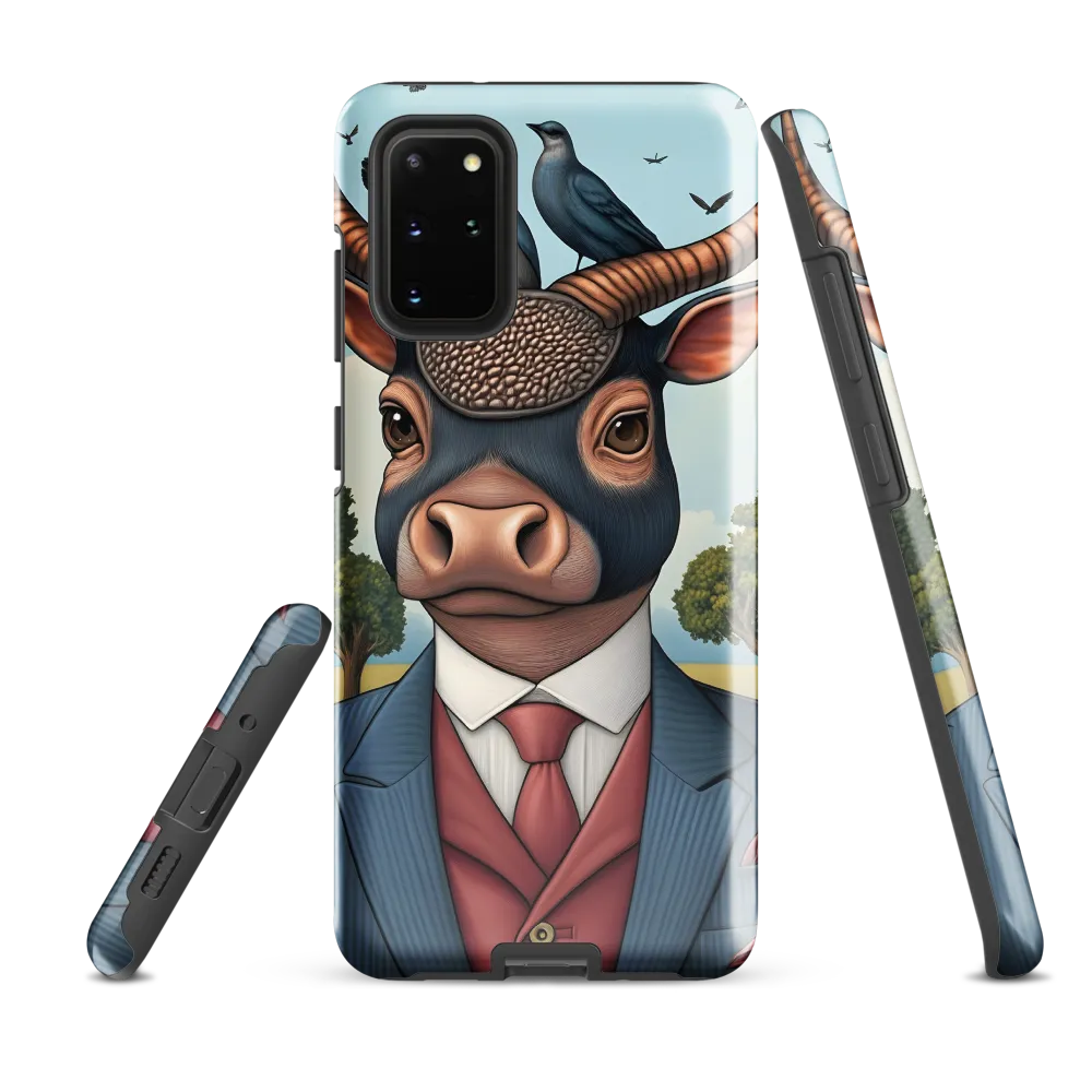 The Bull's Disguise