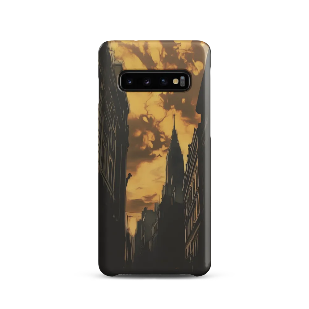 The Twilight Streets