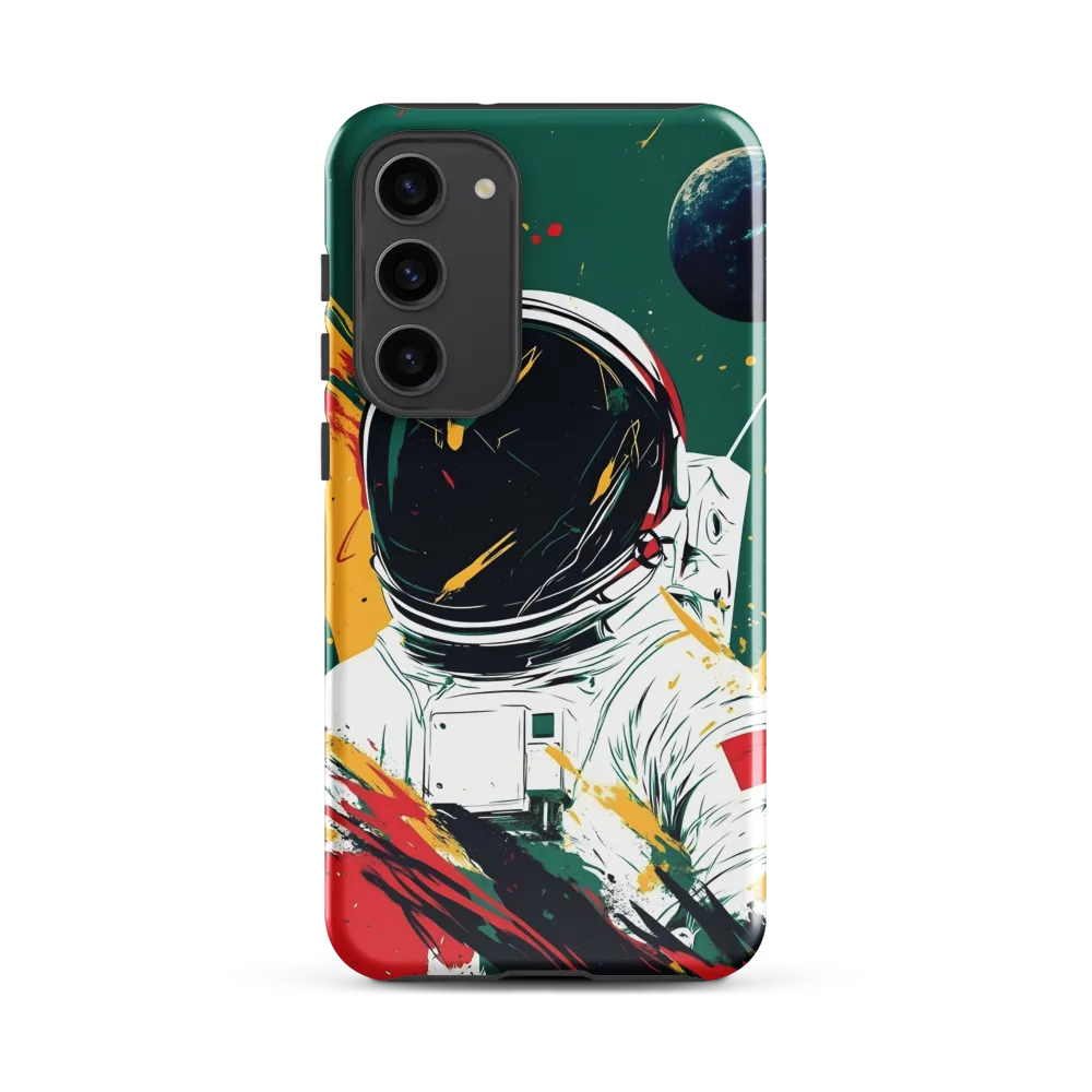 Galactic Explorer: A Modern Odyssey