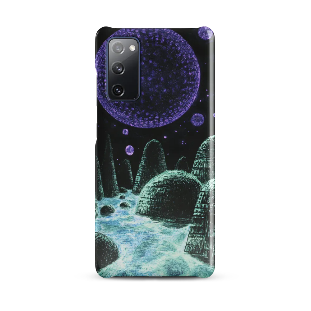 Mysterious Cosmic Landscape
