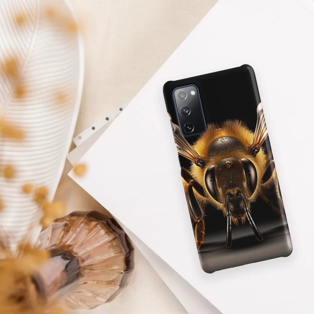 The Majesty of the Honeybee