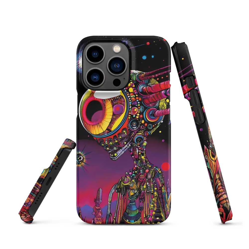 Cosmic Alien Odyssey