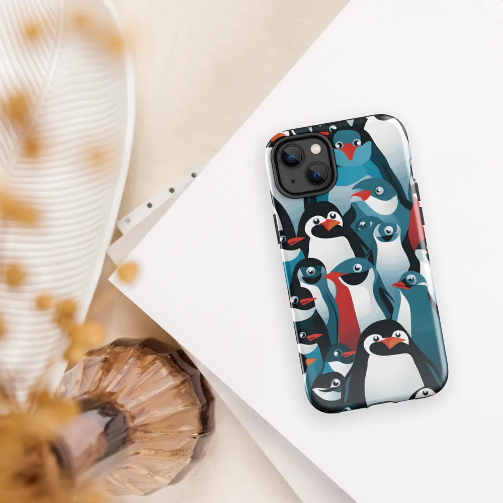 Penguin Parade