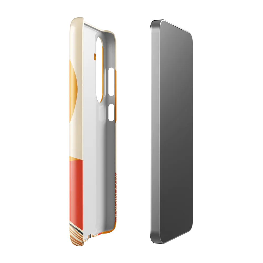 Ascent of Dreams | Phone Case |  S24 Plus | Snap Case | Glossy