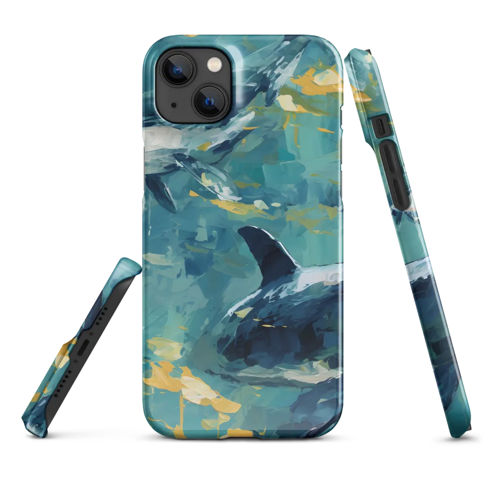 Harmony of the Ocean: Whales in Motion