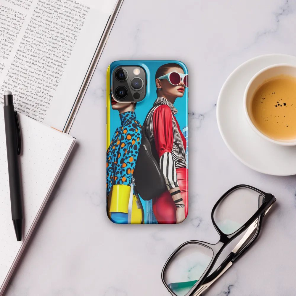 Urban Chic: A Bold Fashion Statement