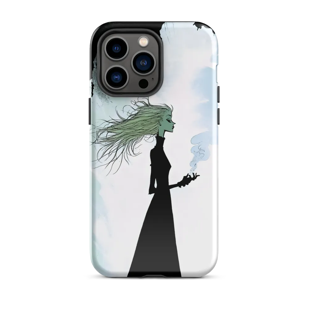 Windborne Silence