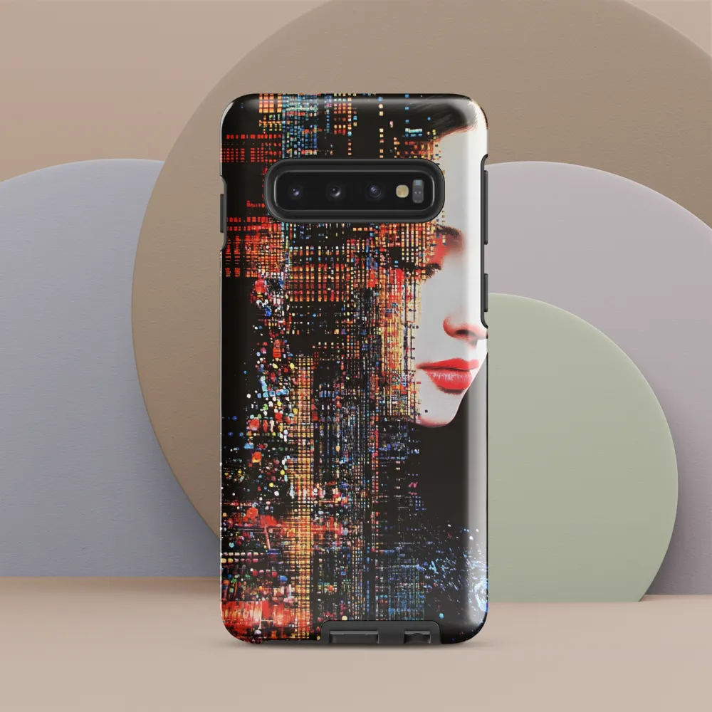 Pixelated Dreams: A Melding of Technology and Emotion
