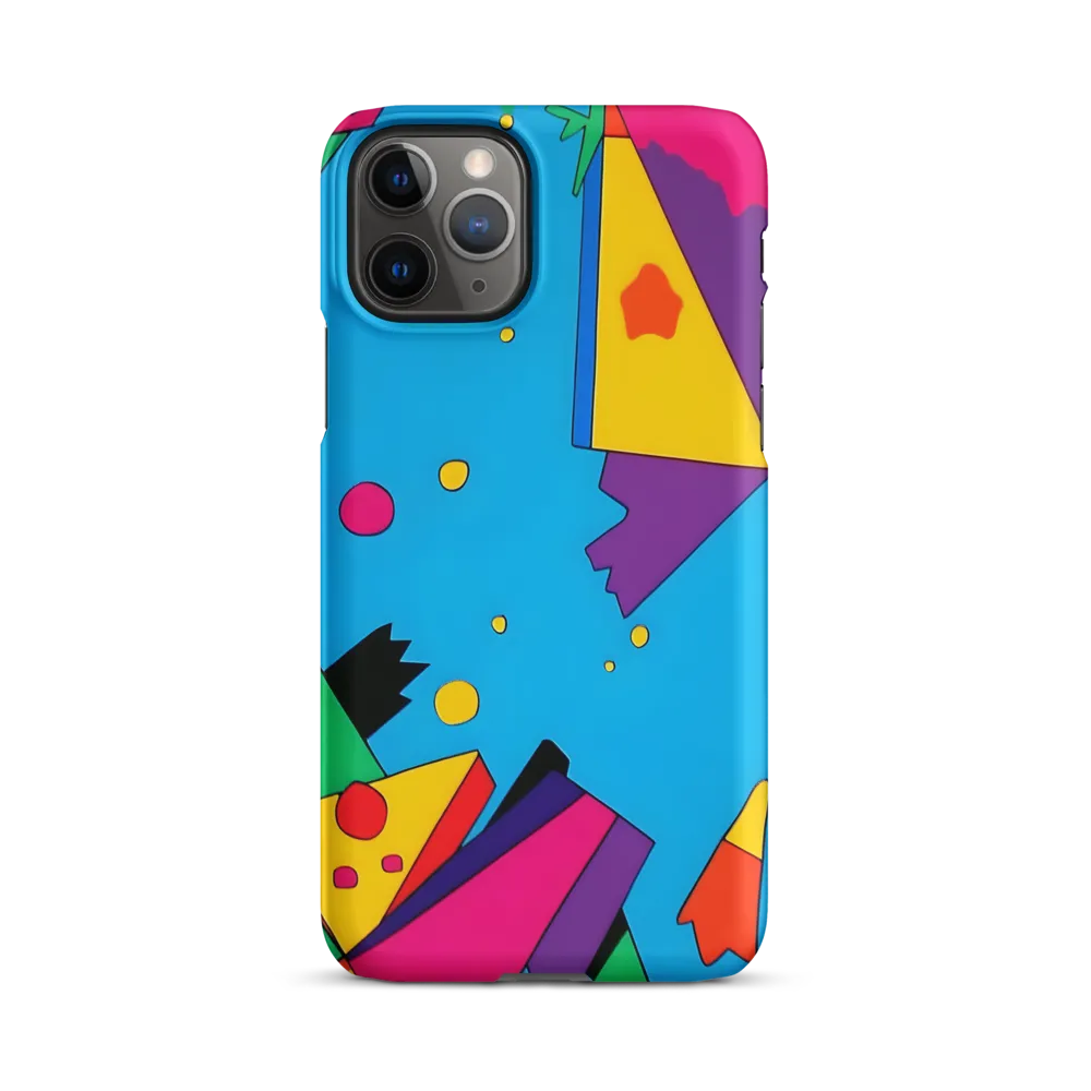 Colorful Geometric Playfulness