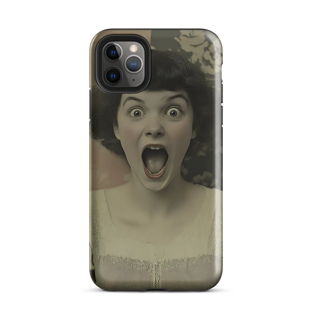 Surreal Shock | Phone Case |  11 Pro Max | Tough Case | Glossy