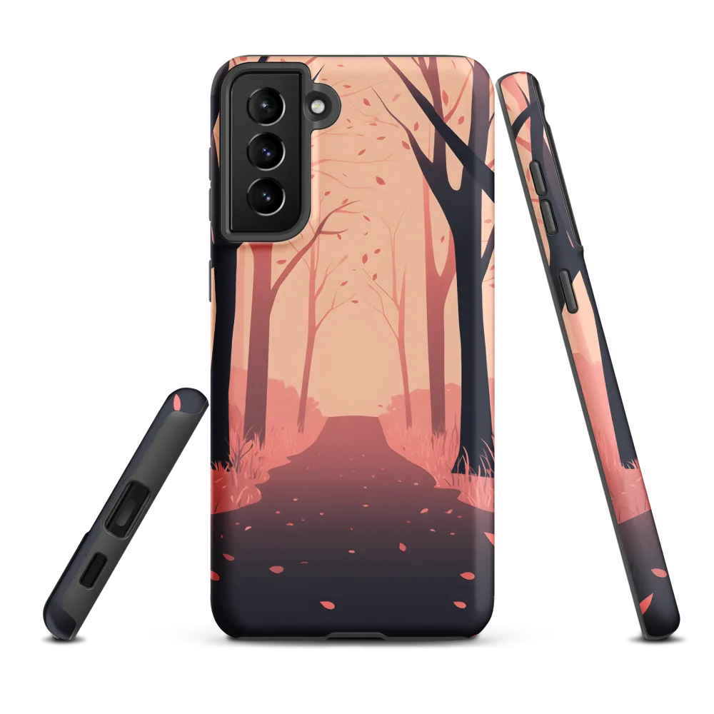 Whispers of a Serene Forest