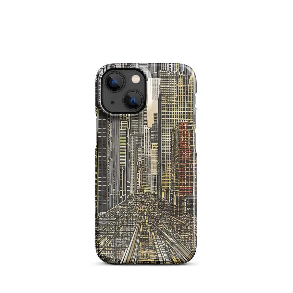 Urban Symphony: The Golden Grid