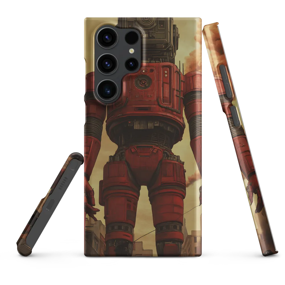 The Colossus of Rust