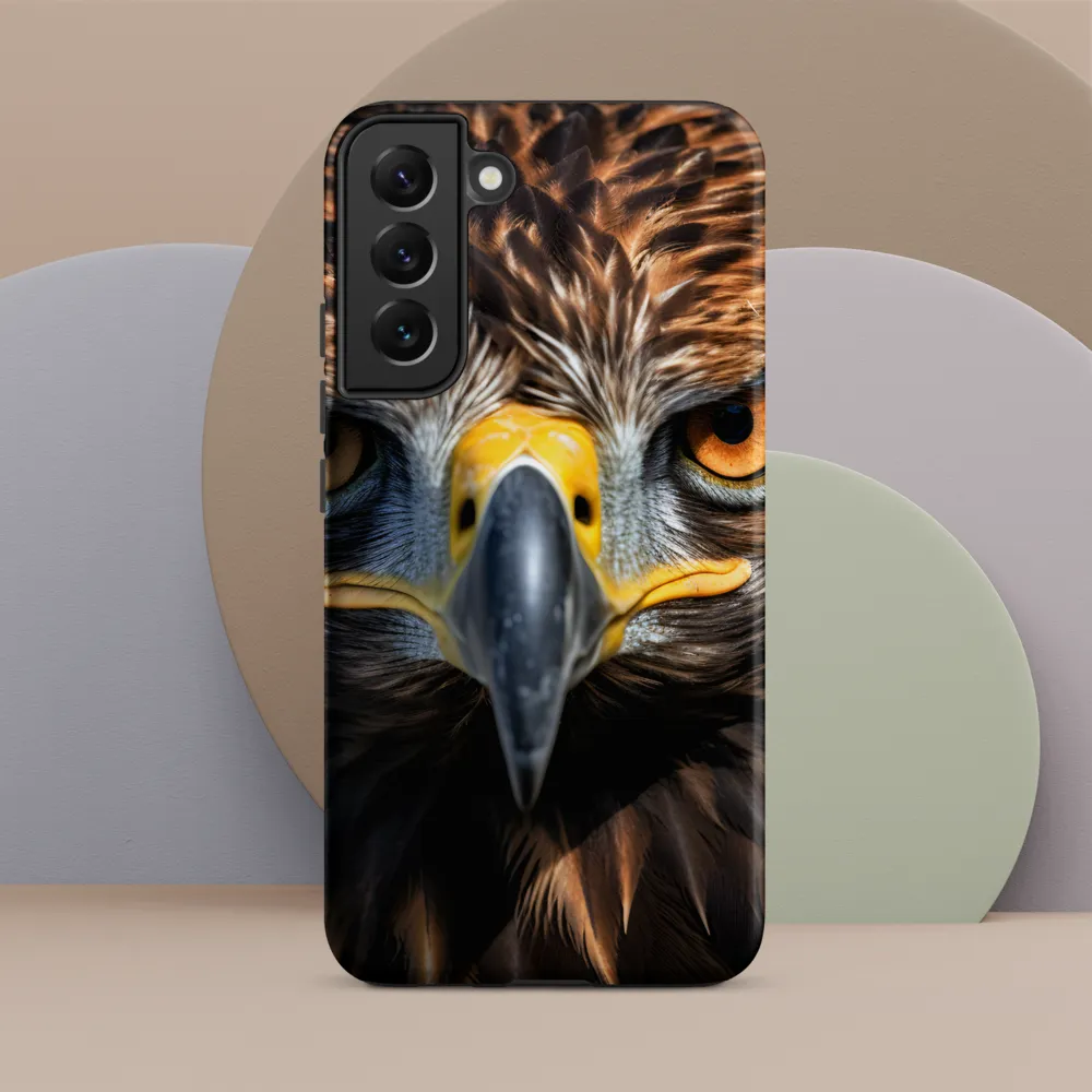 The Intensity of the Eagle