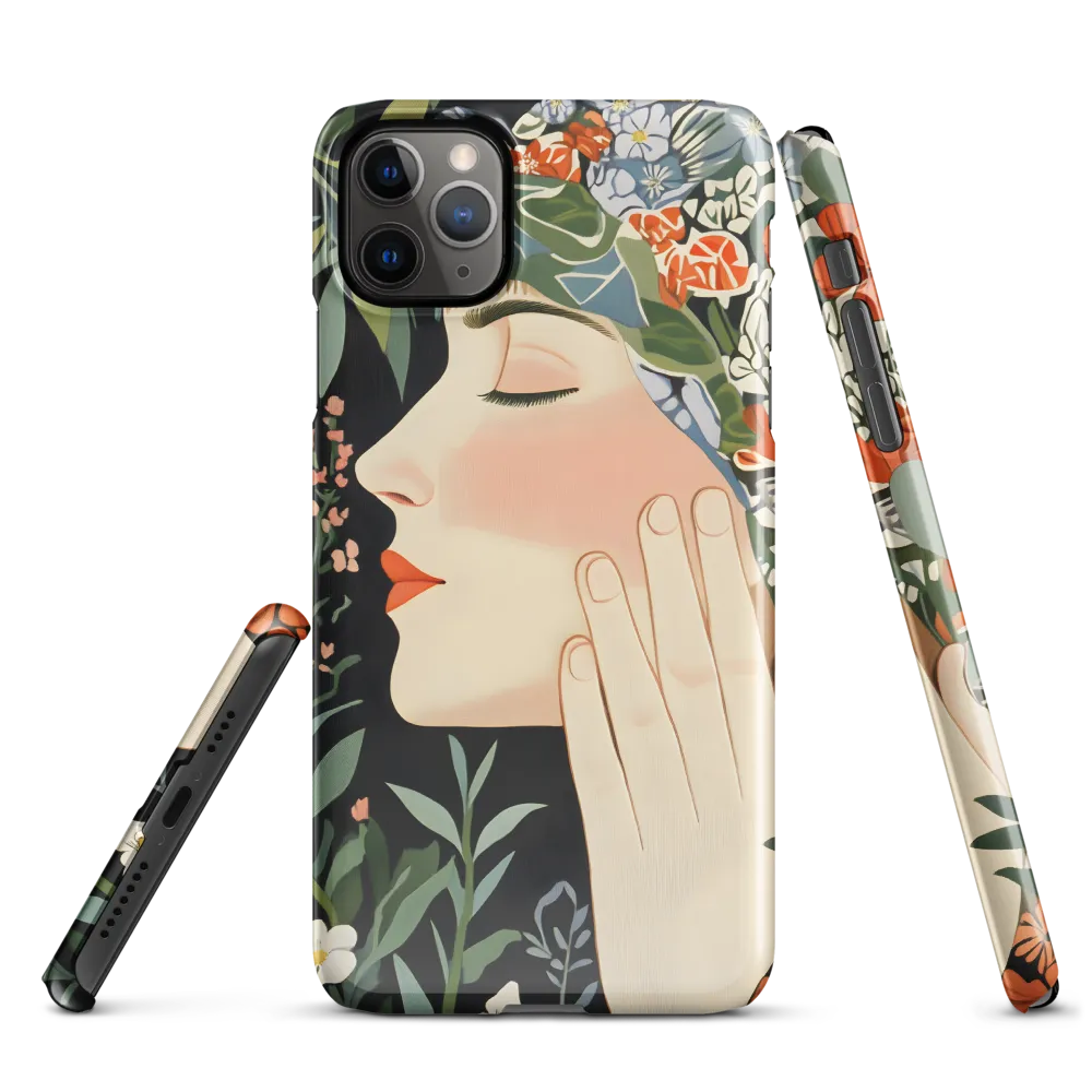 Whispers of Nature | Phone Case |  11 Pro Max | Snap Case | Glossy