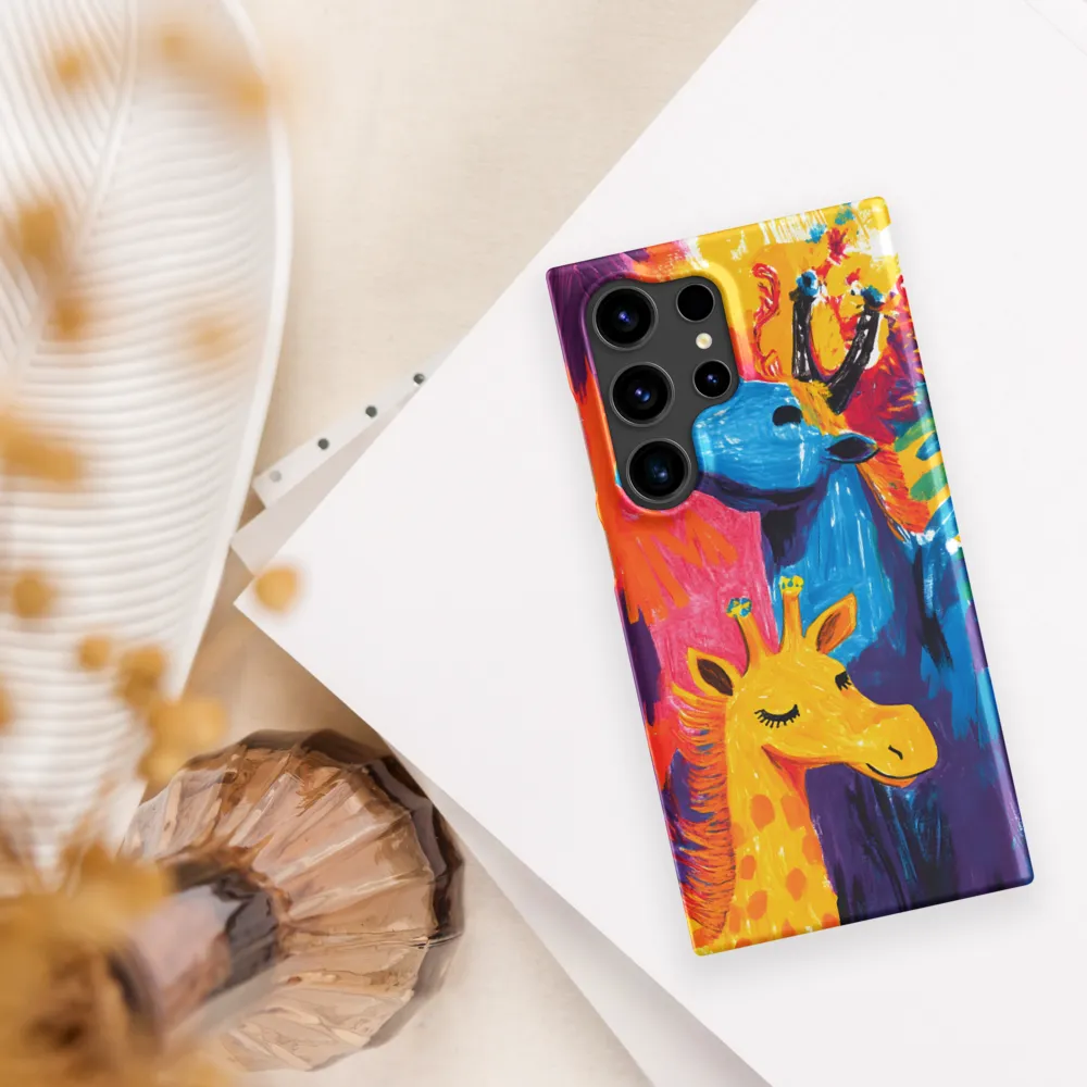 Playful Harmony in Color