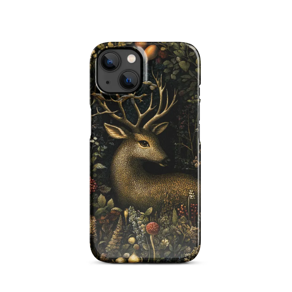 Enchanted Forest Guardian