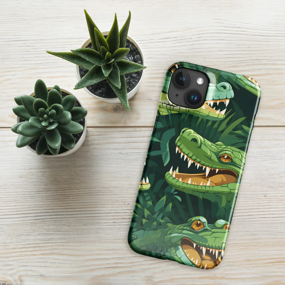 Fierce Crocodilian Medley
