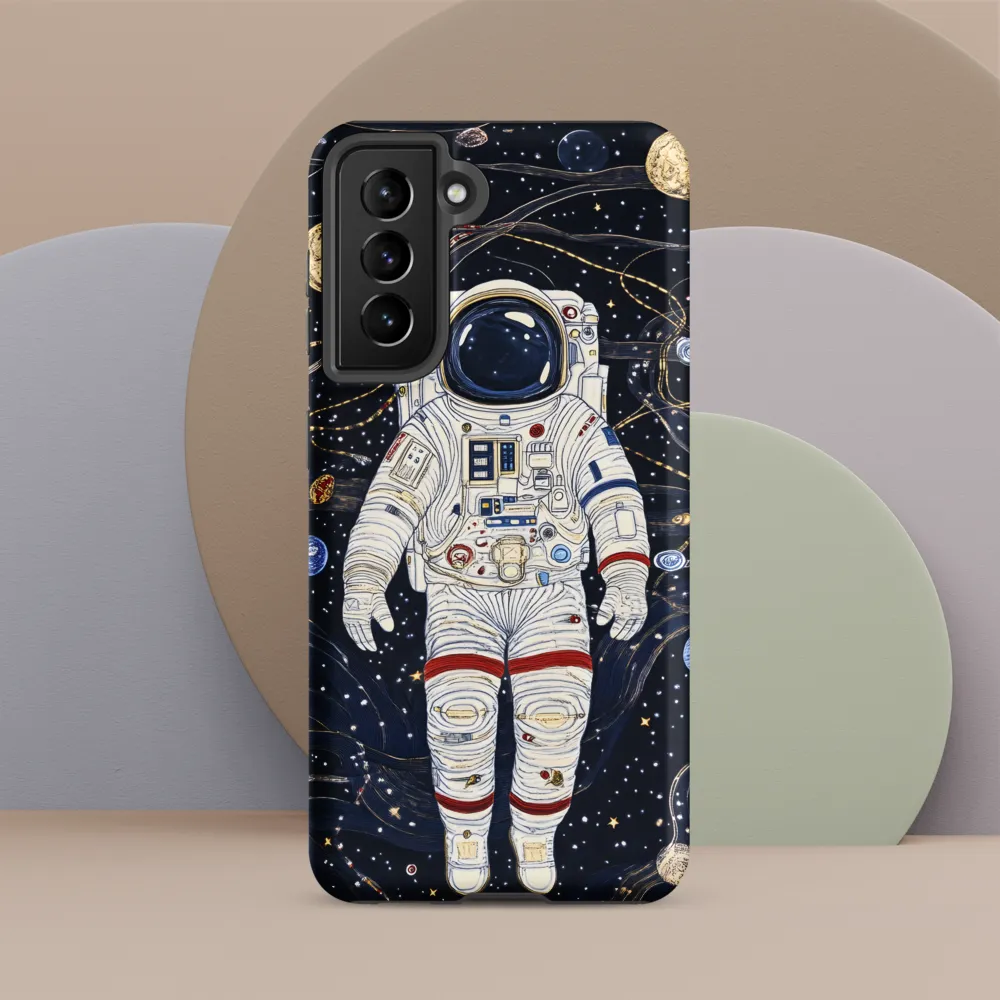 Beyond the Stars: An Astronaut's Journey