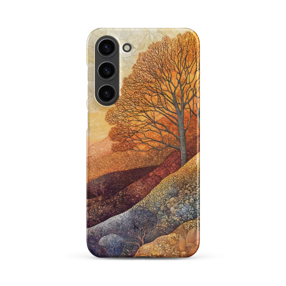 Ember Hills at Dusk