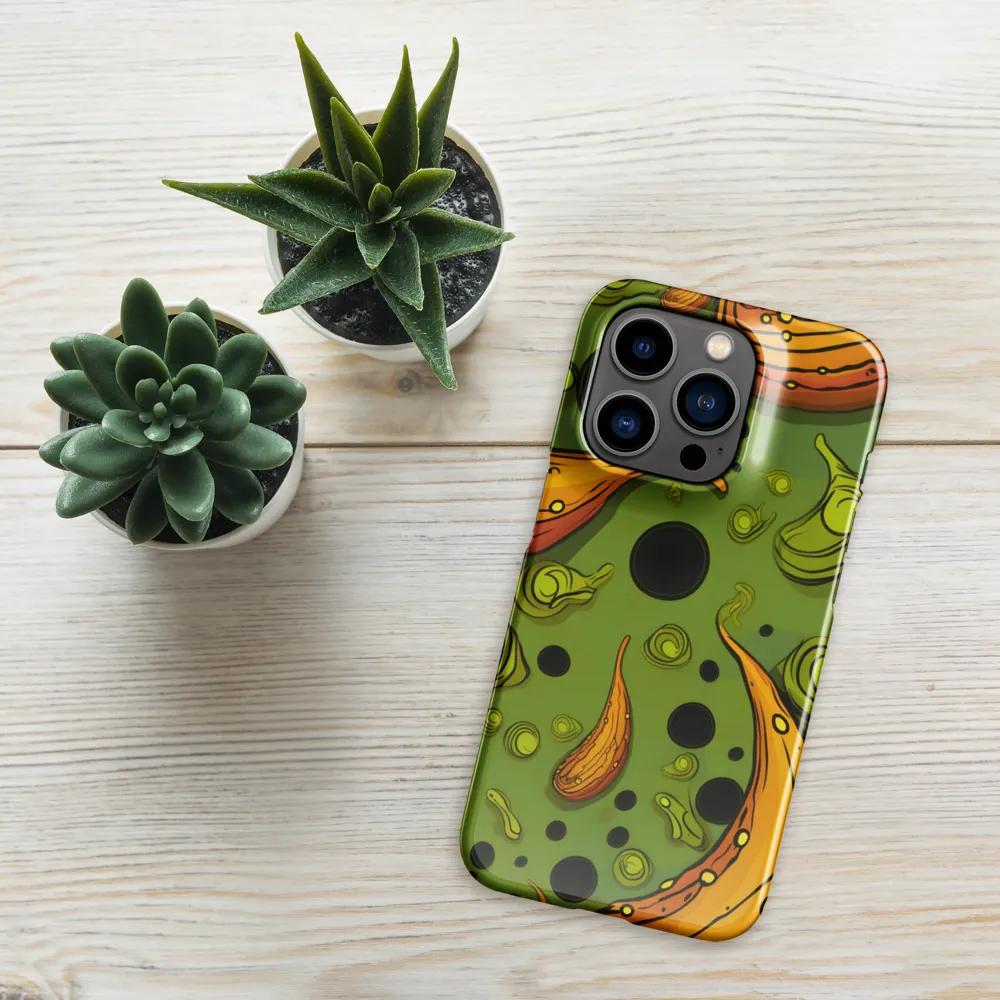 Whimsical Organic Patterns