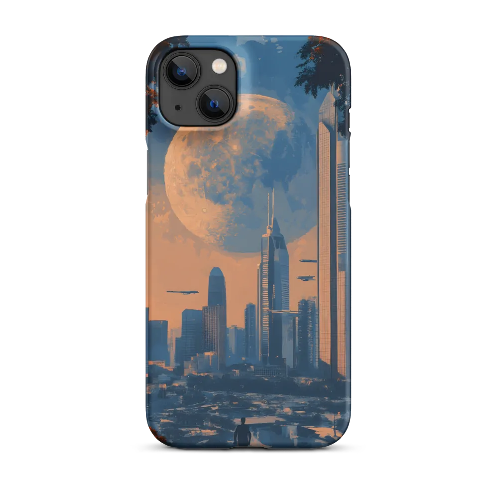 Celestial Cityscape