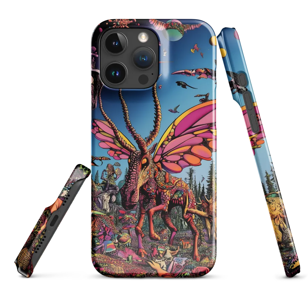 Ethereal Realms: The Butterfly Beast