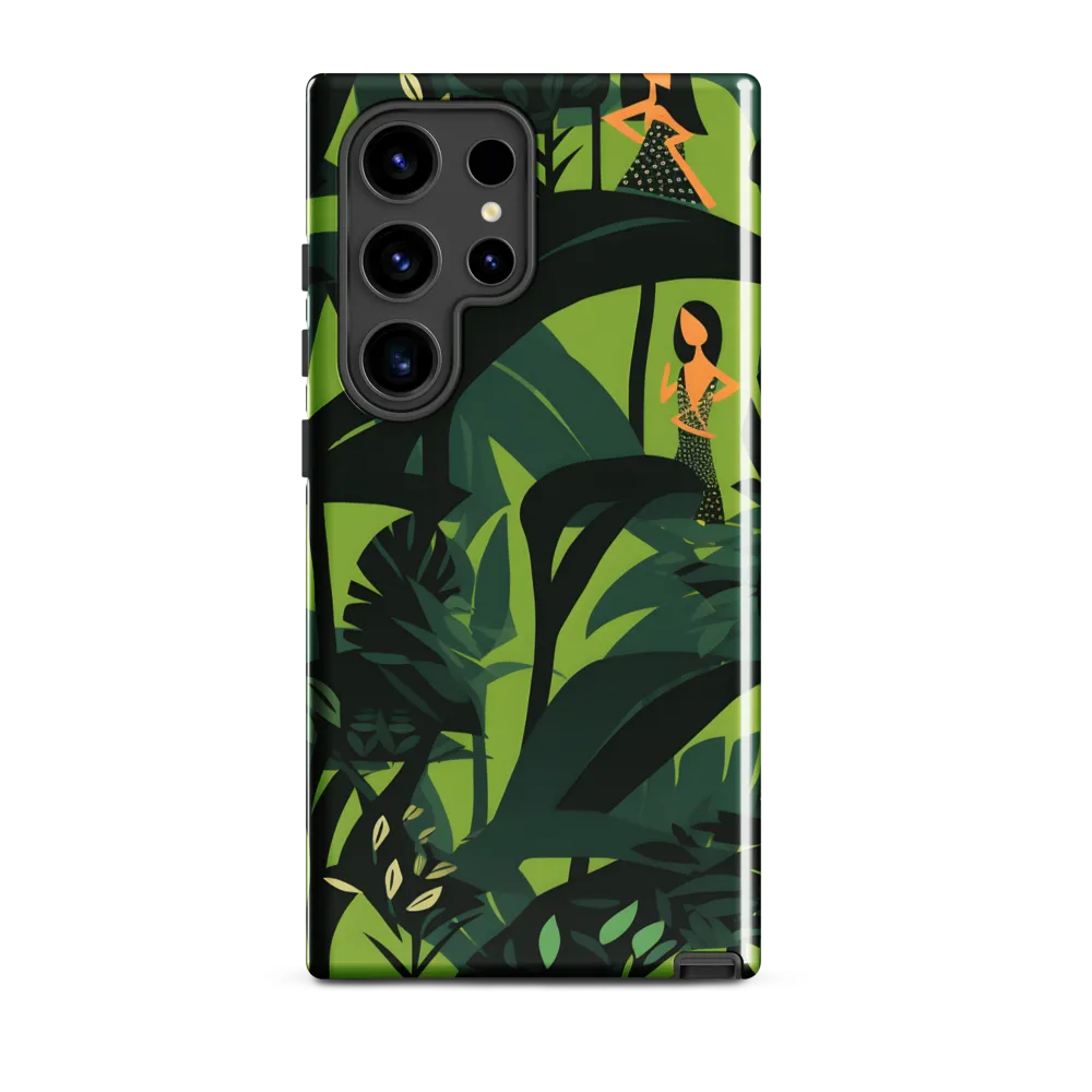 Harmony in Green