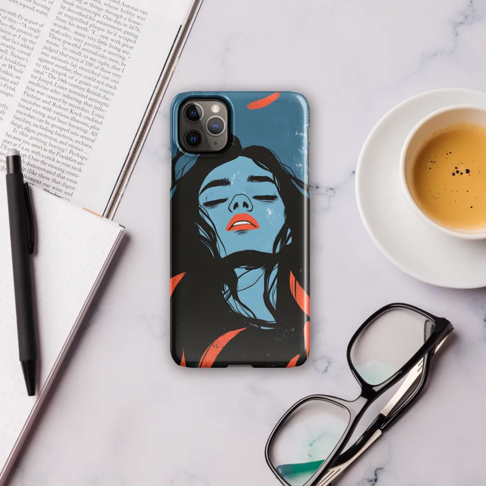 Embrace of Serenity | Phone Case |  11 Pro Max | Snap Case | Glossy