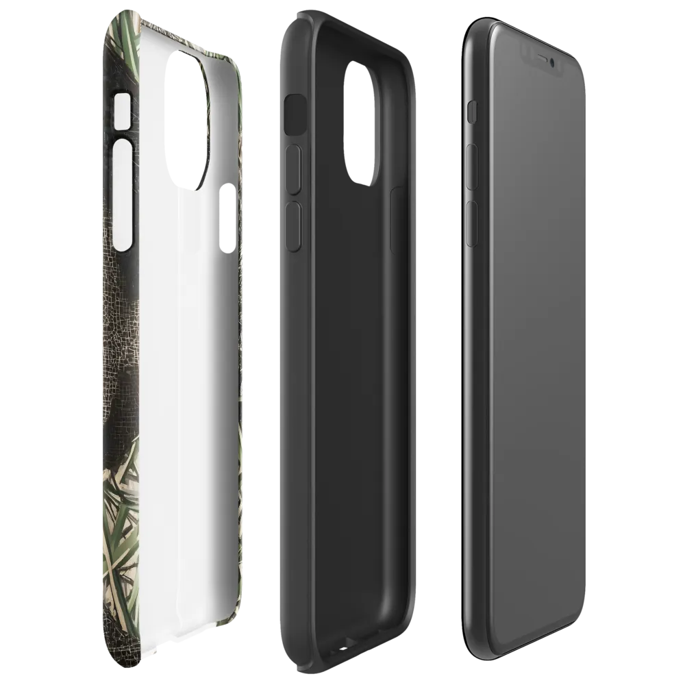 Whispers of Nature: A Portrait | Phone Case |  11 Pro Max | Tough Case | Glossy