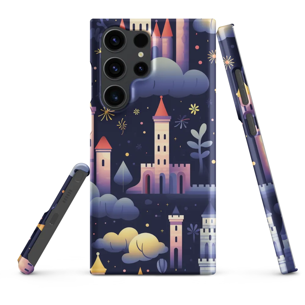 Dreamscape of Castles