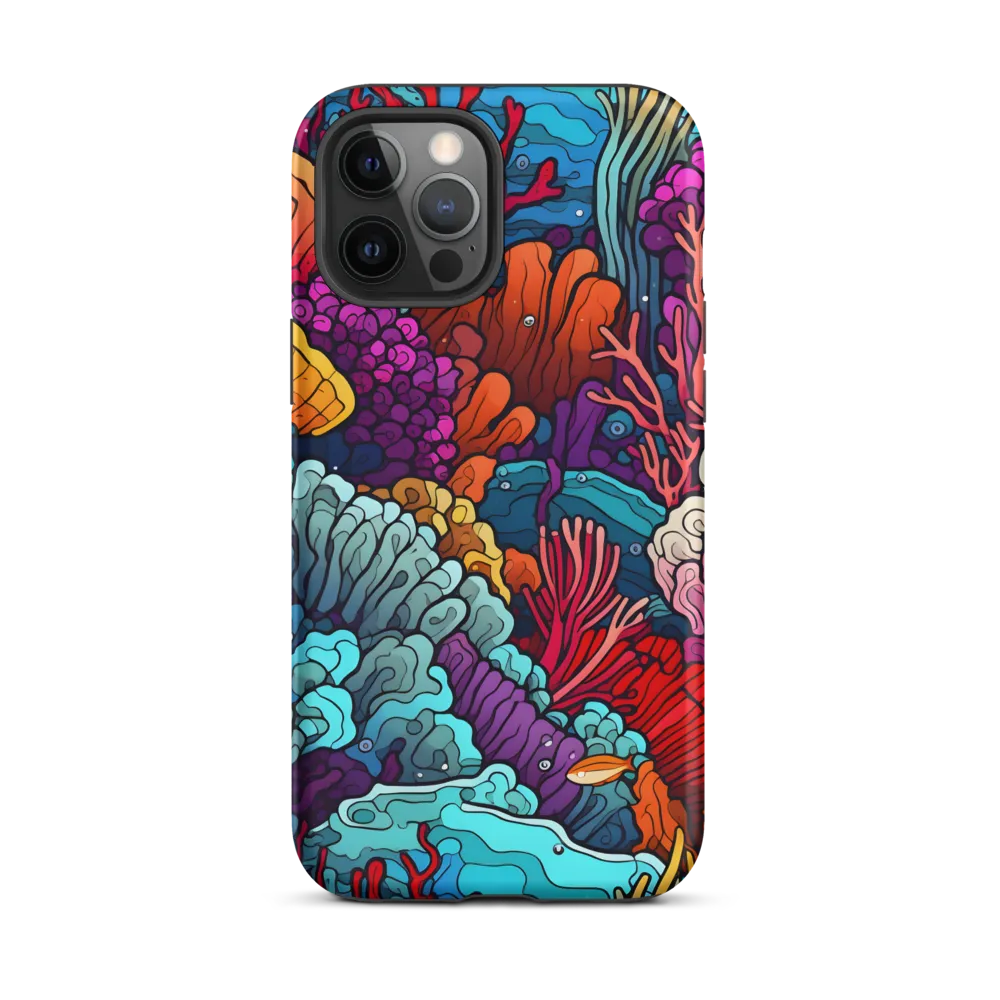 Vibrant Underwater Symphony
