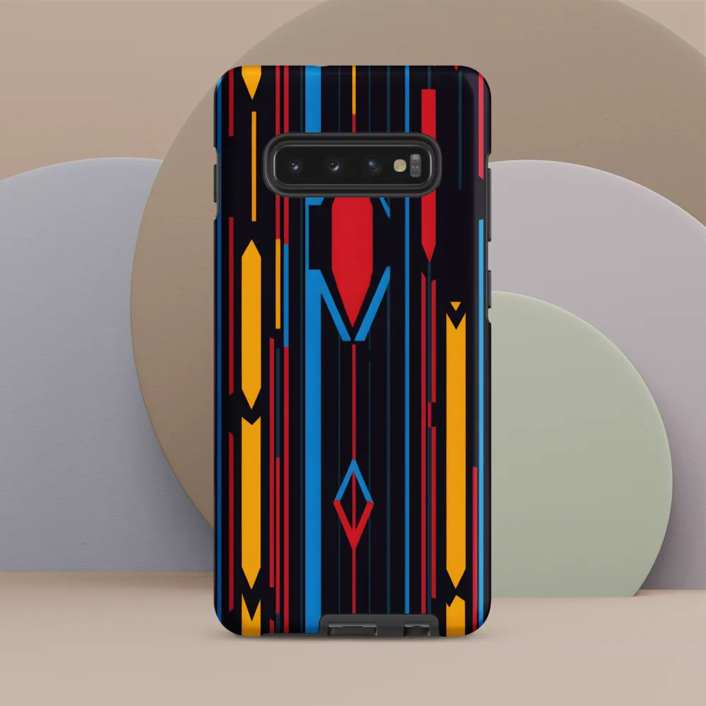 Dynamic Geometric Harmony