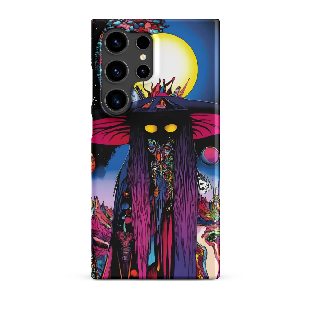 Cosmic Enigma
