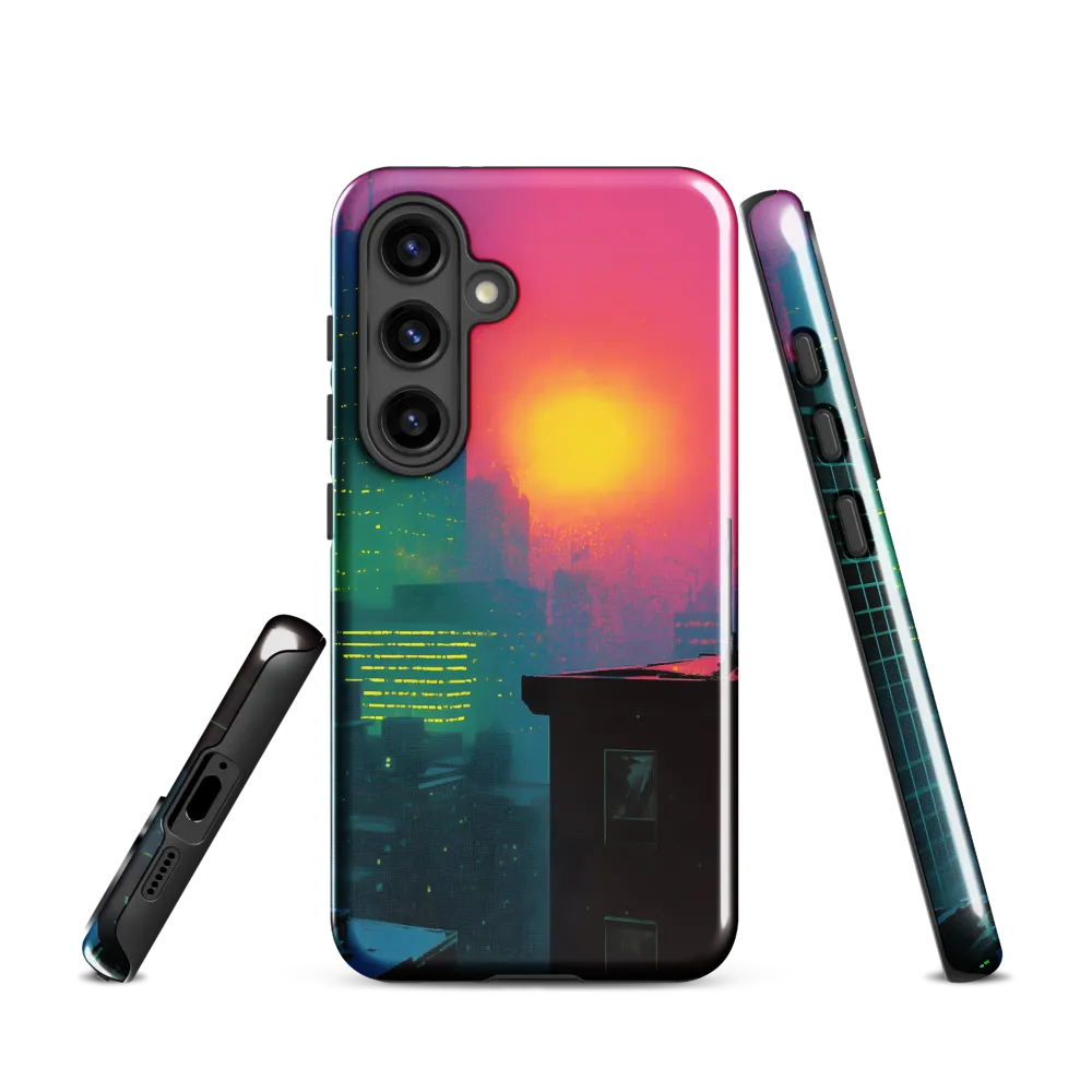 Neon Horizon