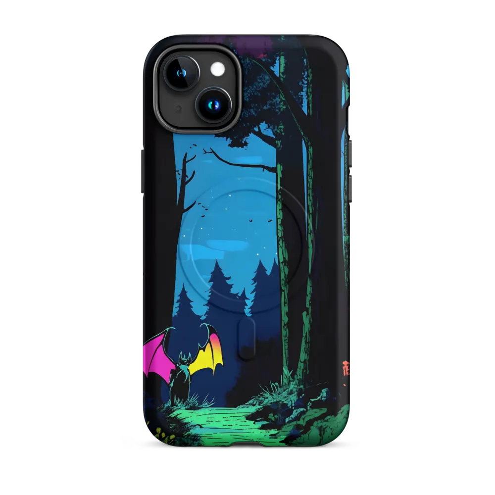 Whispers of the Enchanted Forest