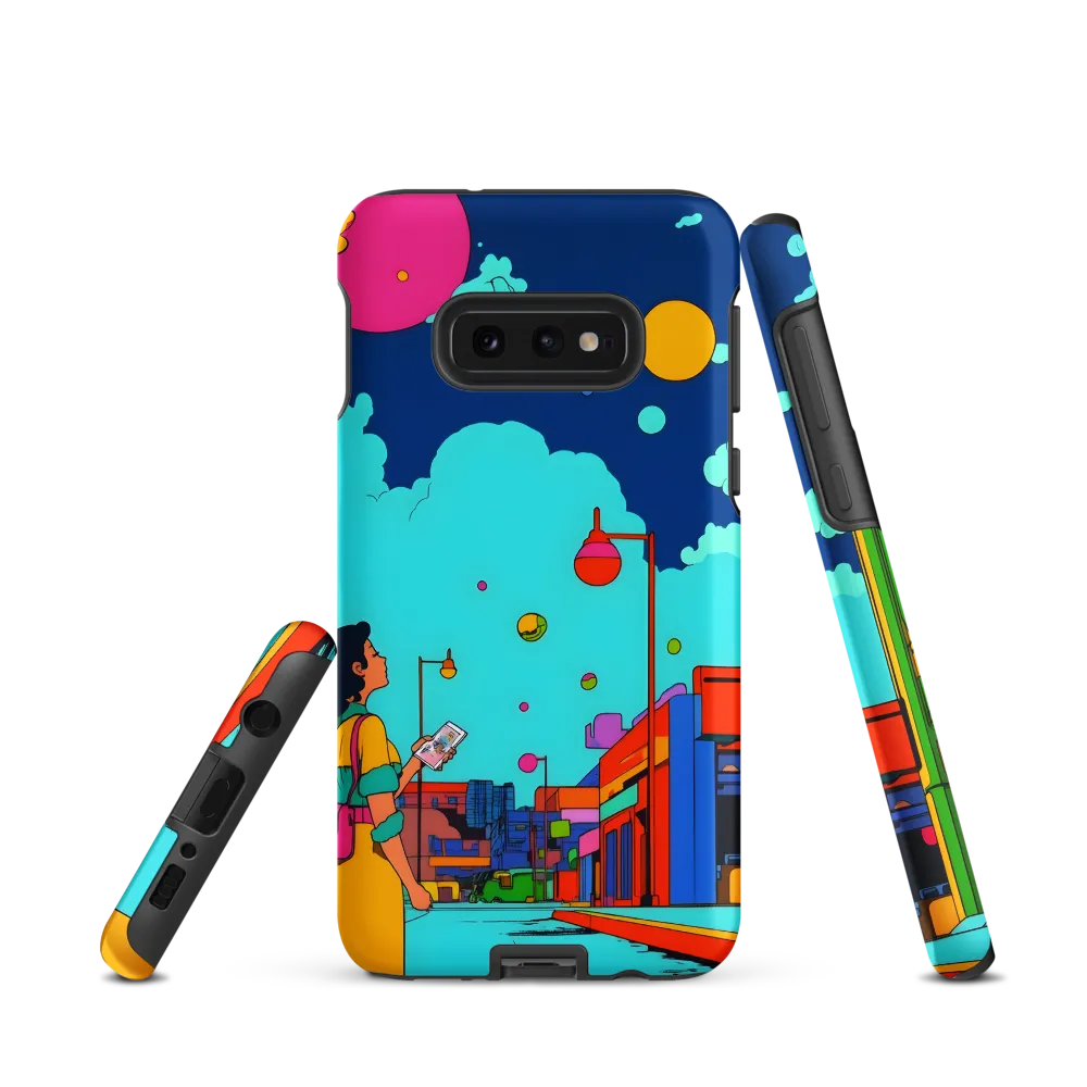 Dreamscape in Color