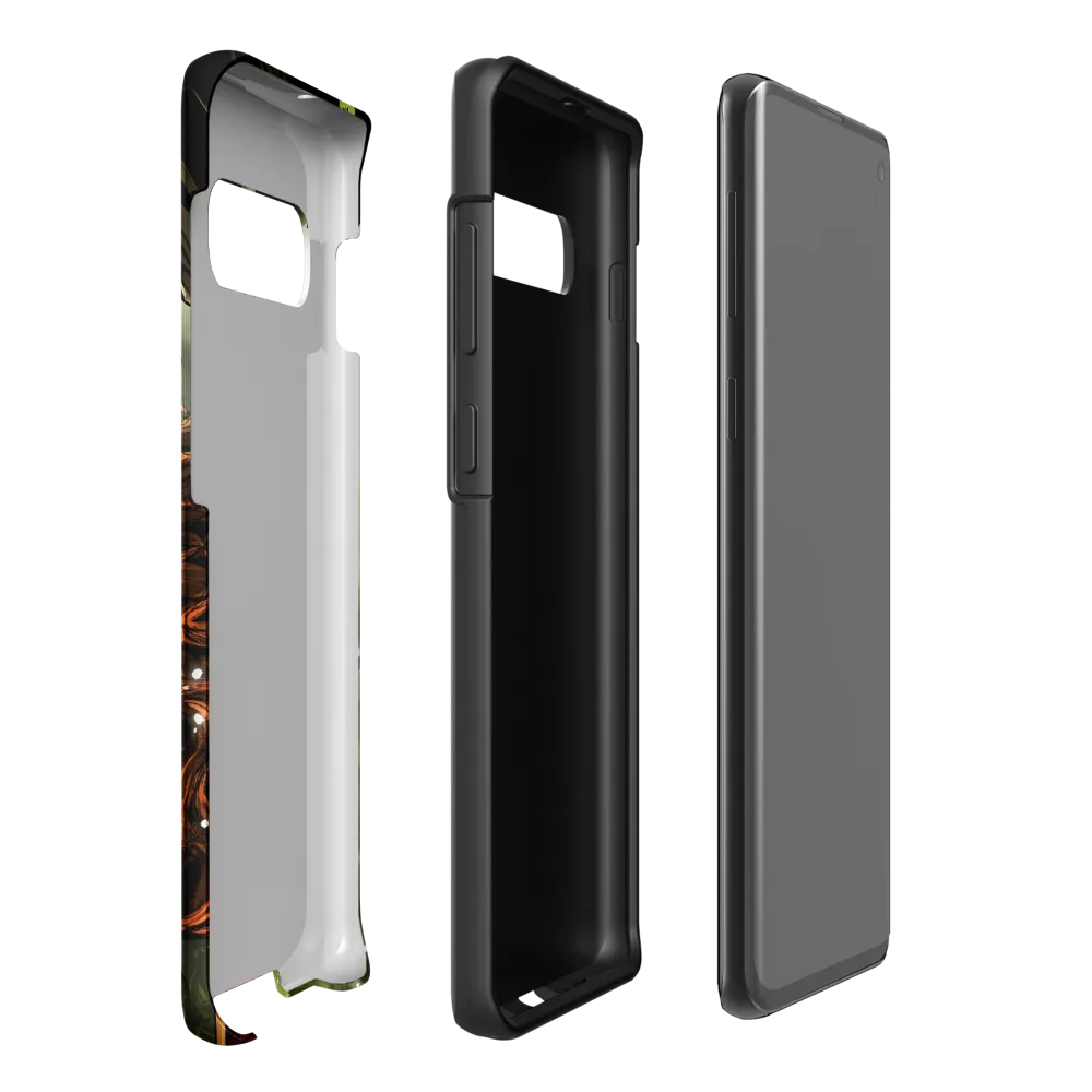 Whispers of Enchantment | Phone Case |  S10 Plus | Tough Case | Matte