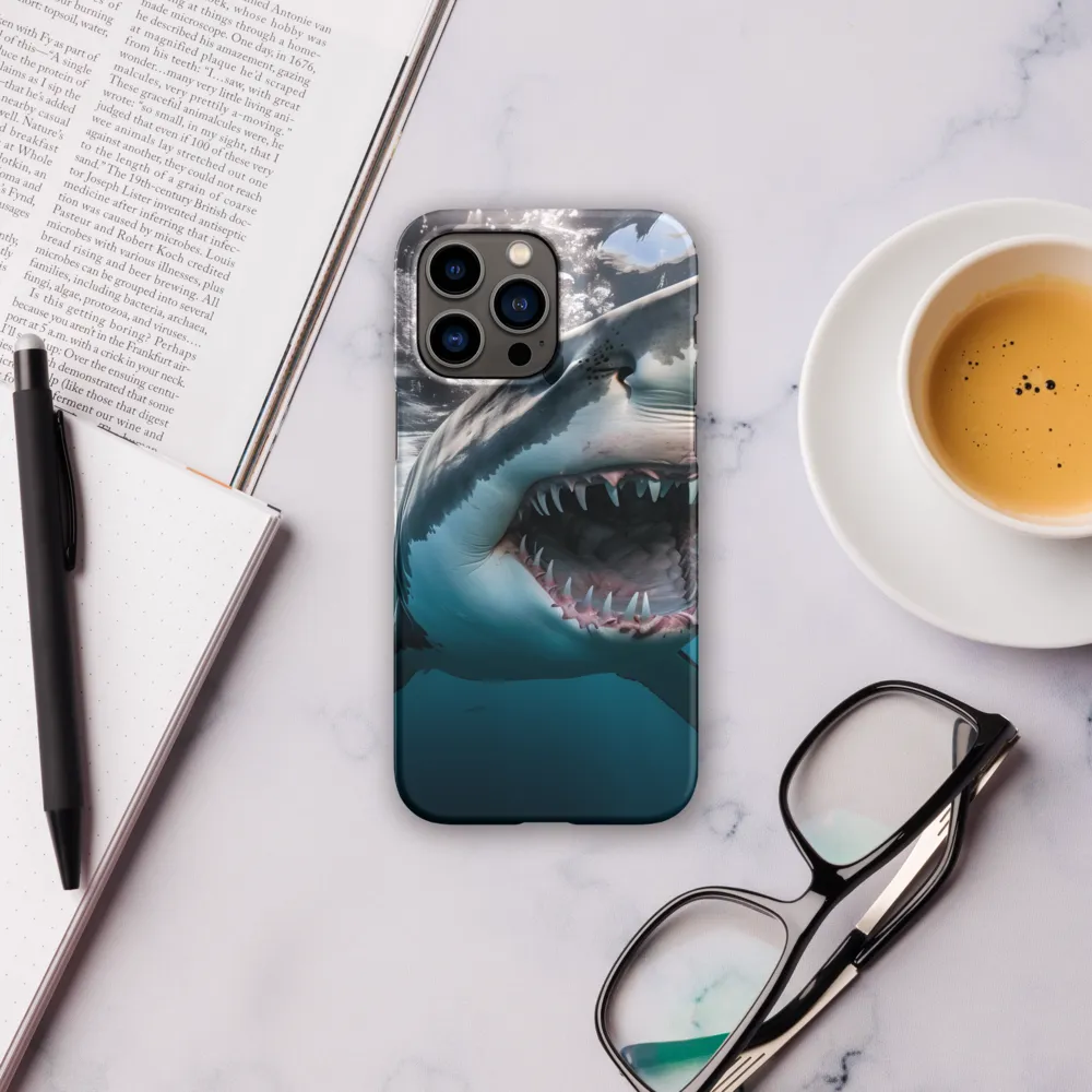Majesty of the Ocean: The Great White Shark