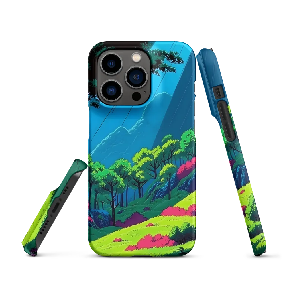Whispers of a Vibrant Forest
