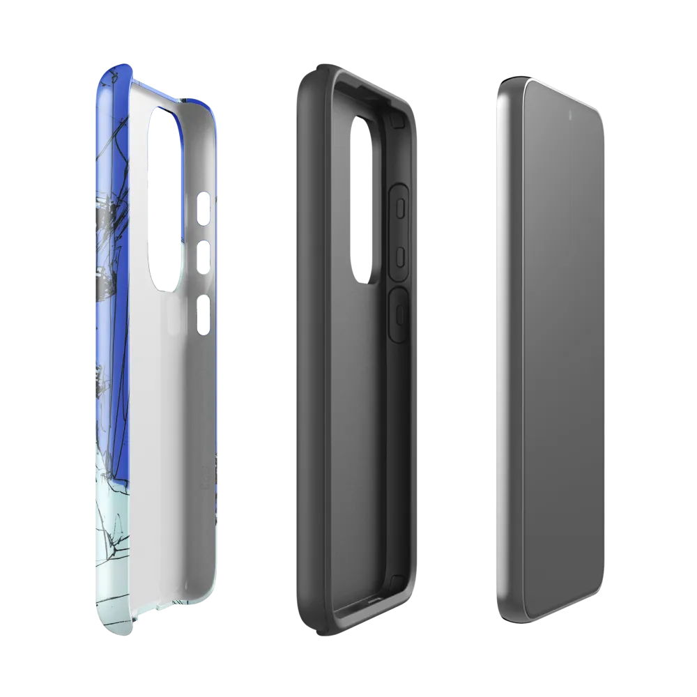 Echoes of a Futuristic Frontier