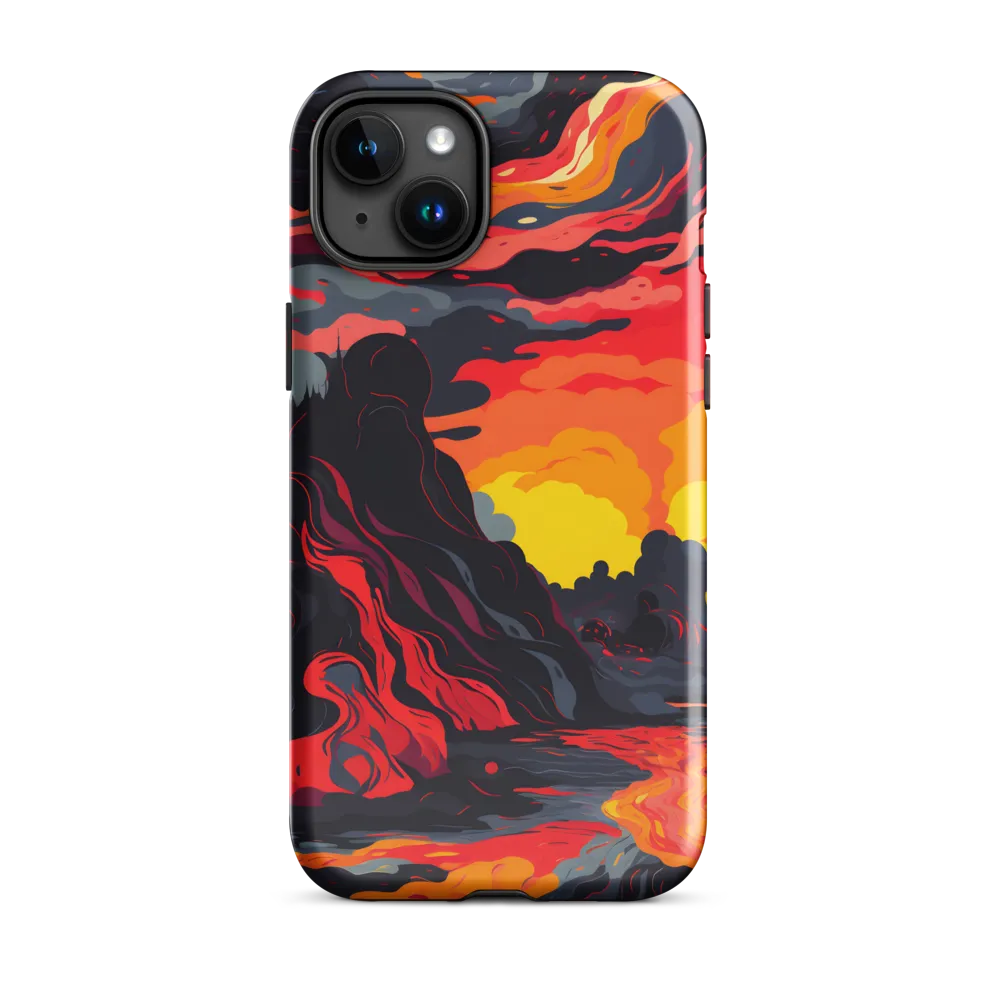 Eruption of Colors