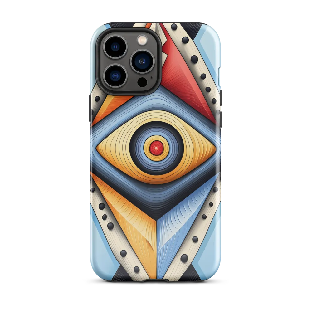 The Visionary Eye