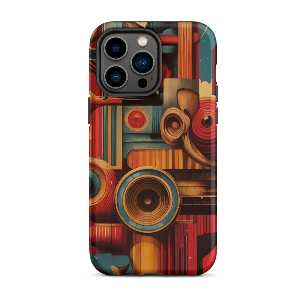 Geometric Symphony