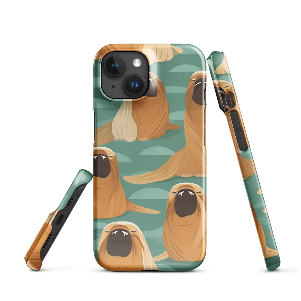 Whimsical Walrus Wonderland