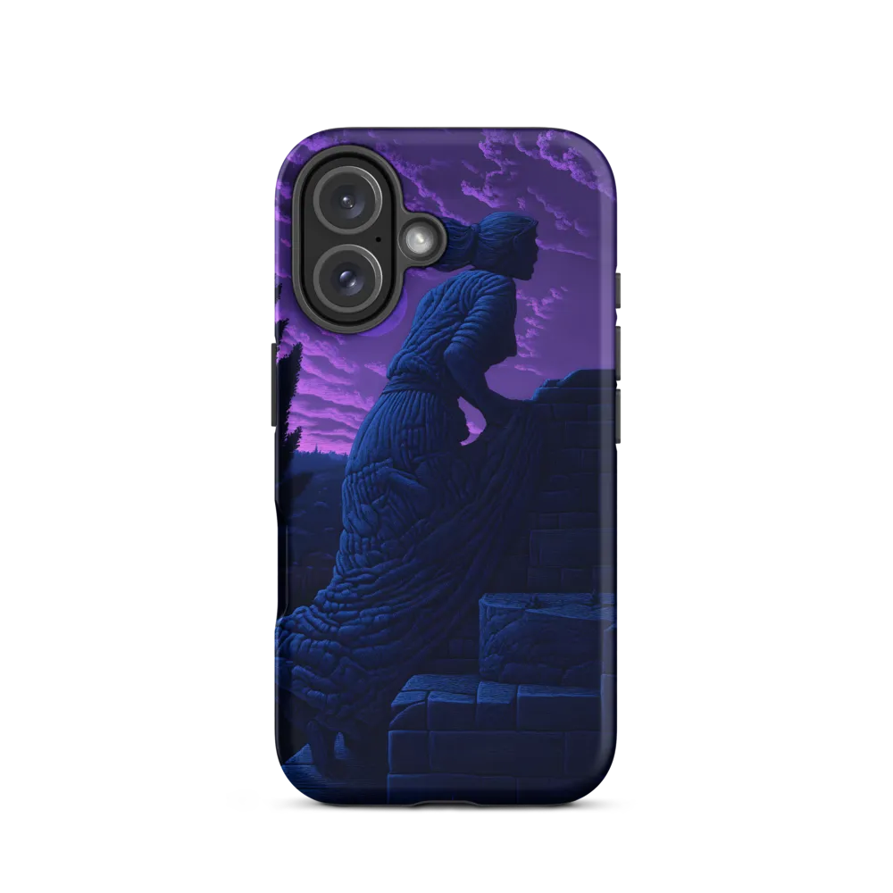 Ascendance Under the Moonlight | Phone Case