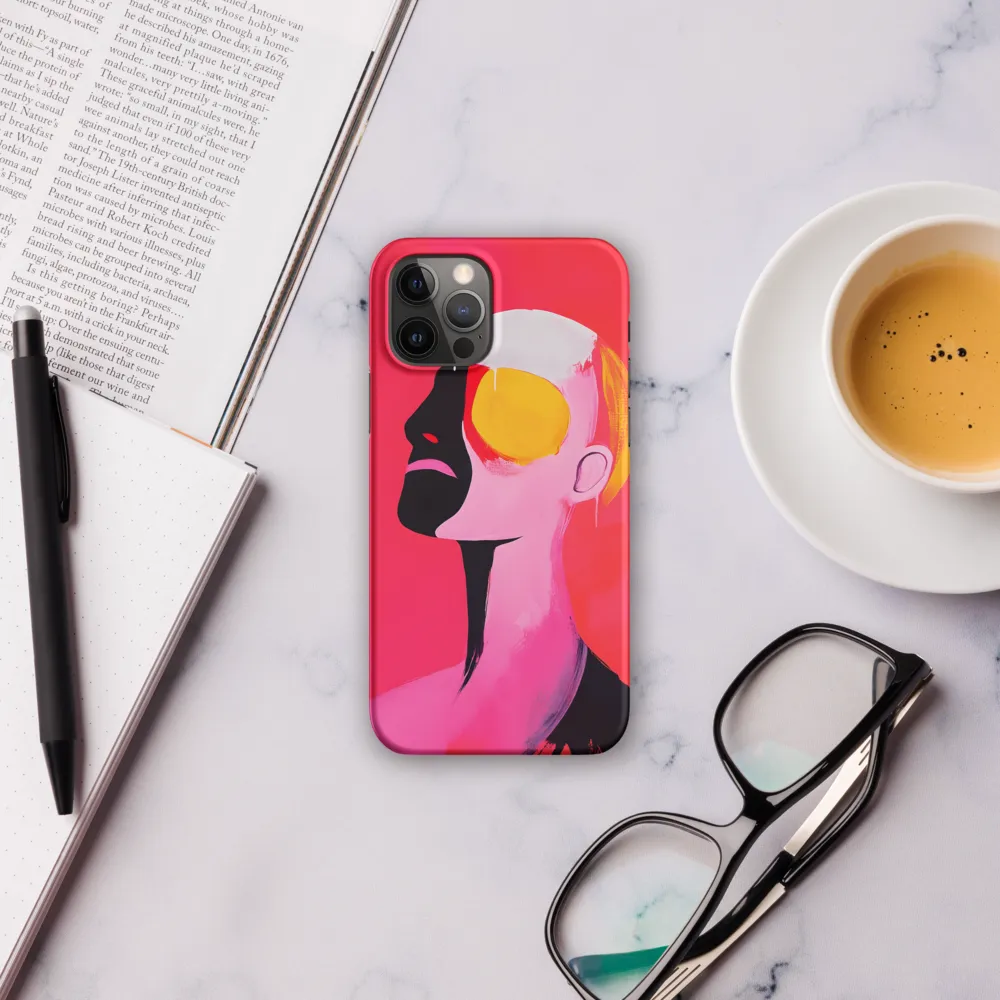 Reflections of Identity | Phone Case |  12 Pro | Snap Case | Matte