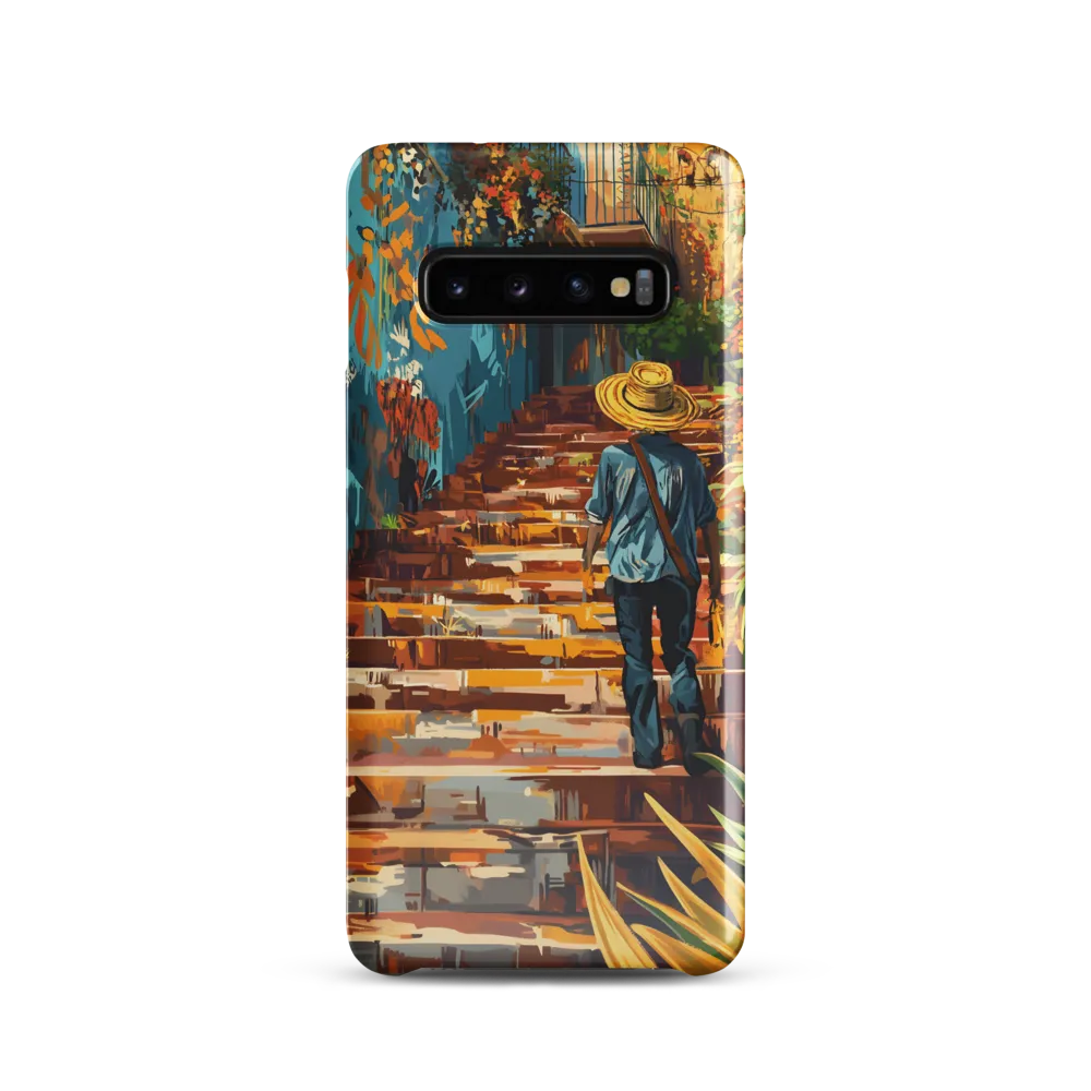 Steps to Adventure