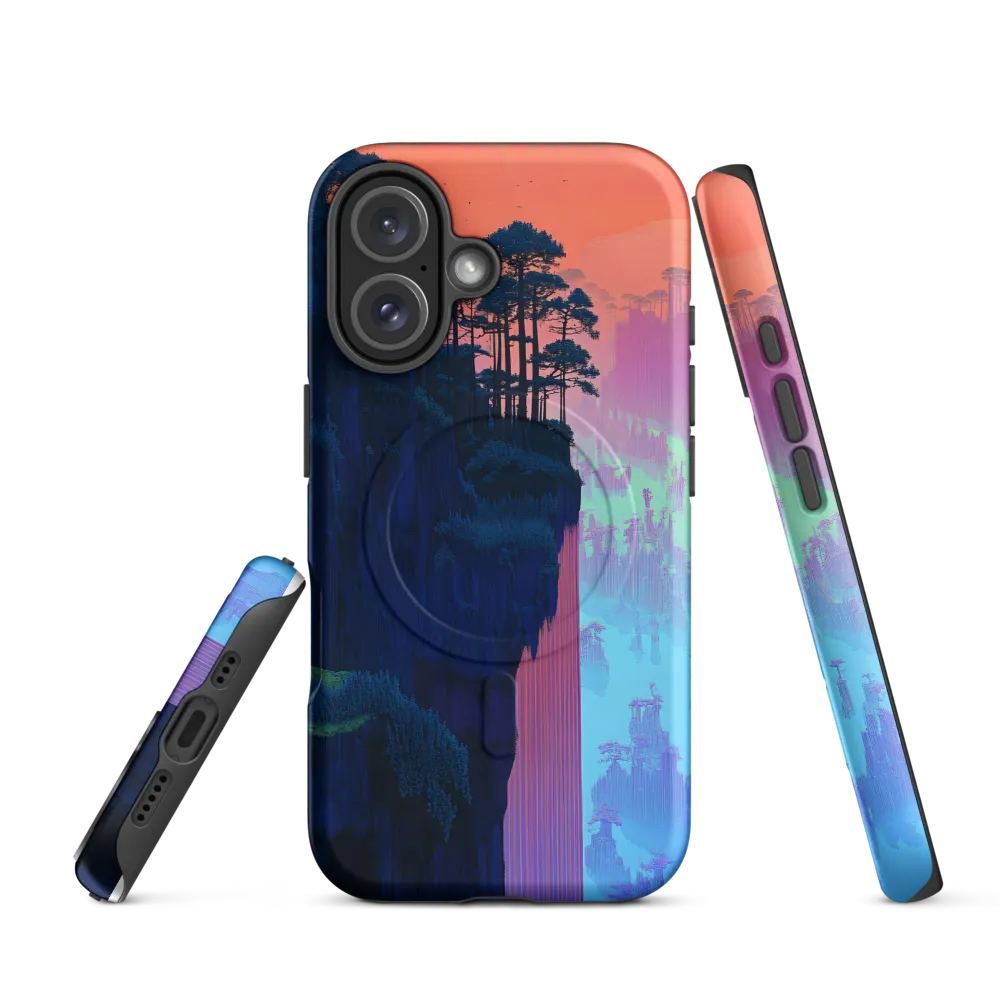 Ethereal Heights | Phone Case |  16 | MagSafe® Tough Case | Matte